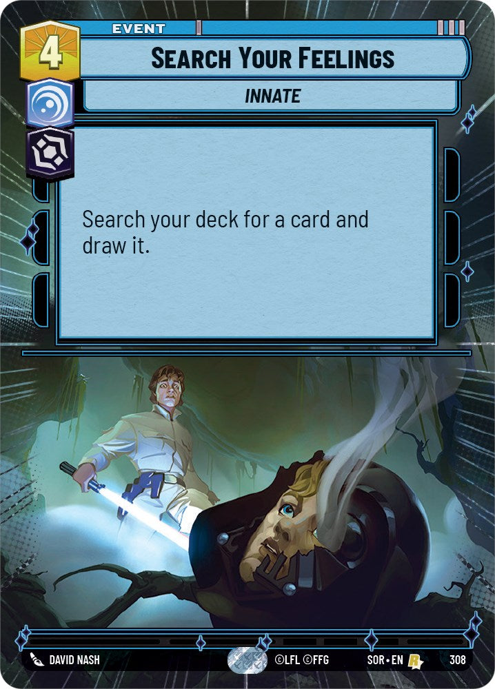 Search Your Feelings (Hyperspace) (308) - Spark of Rebellion