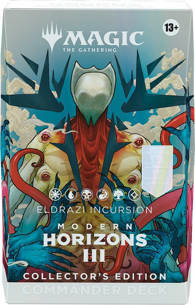 Modern Horizons 3 - Commander Deck Collector's Edition (Eldrazi Incursion)