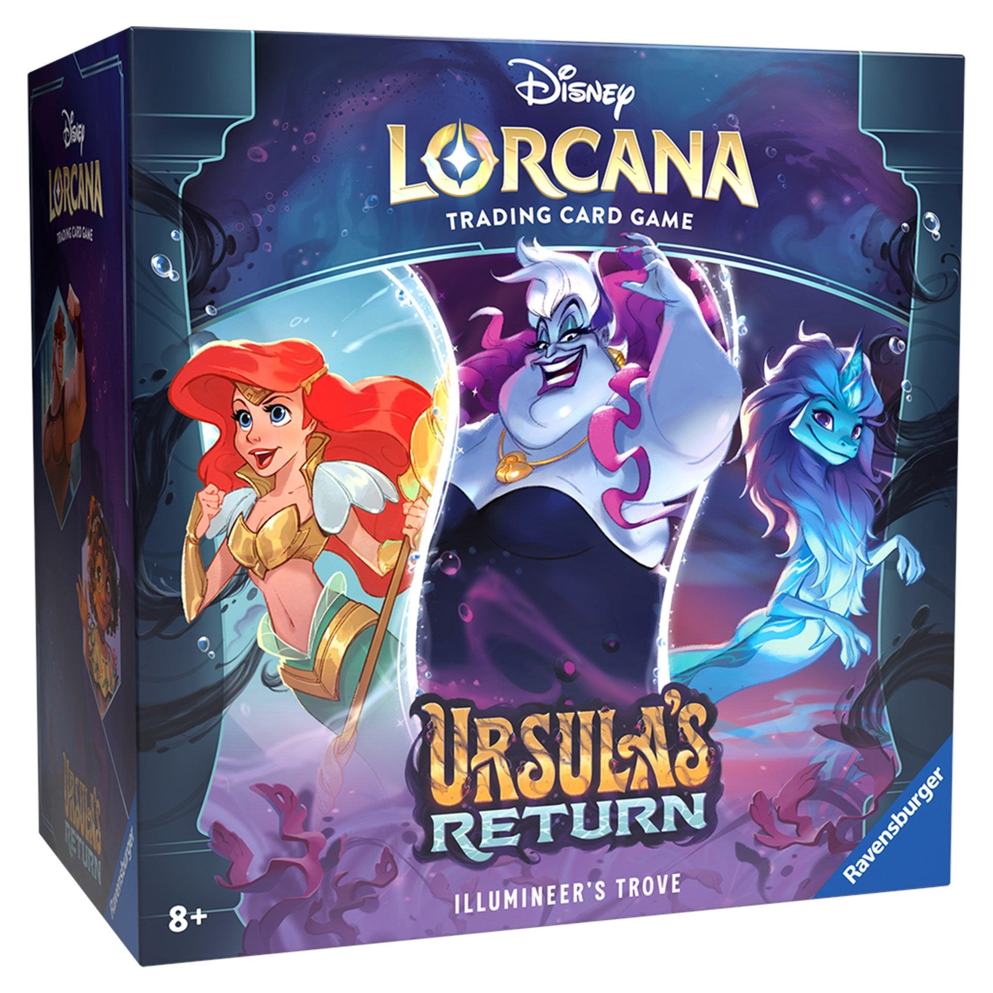 Ursula's Return - Illumineer's Trove - Josh's Cards