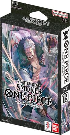One Piece: Starter Deck 19: BLACK Smoker