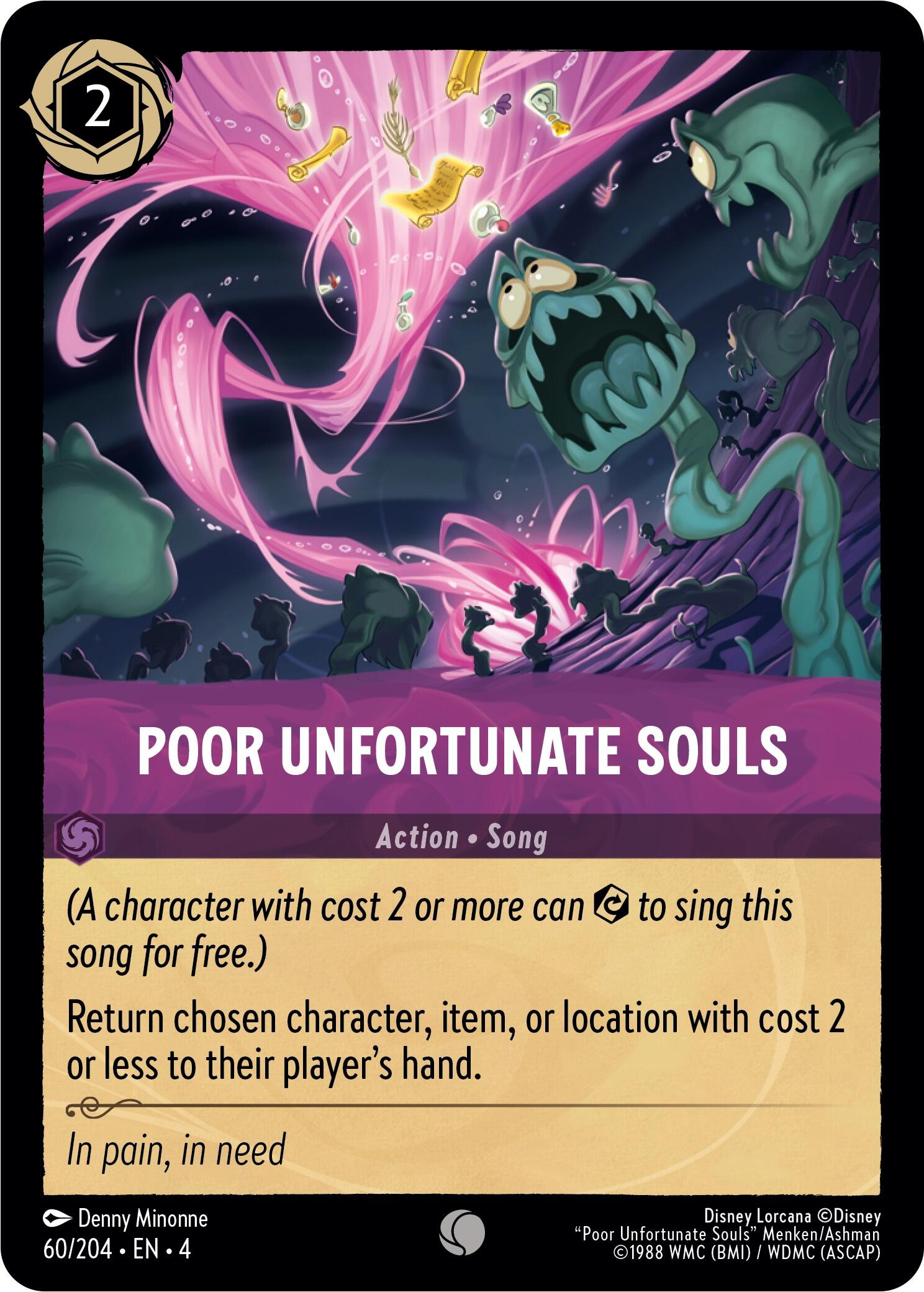 Poor Unfortunate Souls (60/204) - Ursulas Return