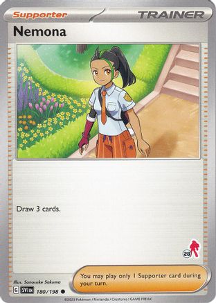 Nemona Armarouge 180 - Battle Academy 2024