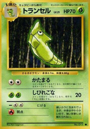 Metapod - Expansion Pack