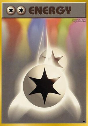 Double Colorless Energy - Expansion Pack