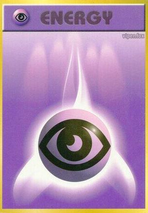Psychic Energy - Expansion Pack