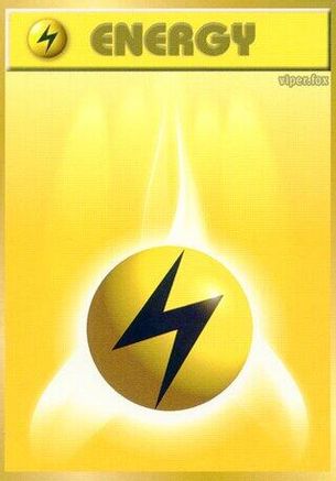 Lightning Energy - Expansion Pack