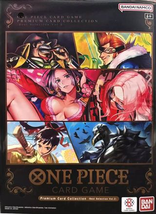 One Piece: Premium Card Collection -Best Selection Vol. 2-