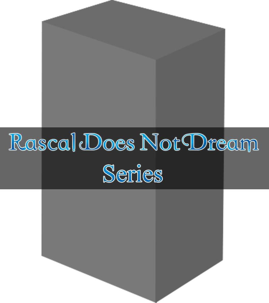 Weiss Schwarz: Rascal Does Not Dream Booster Box