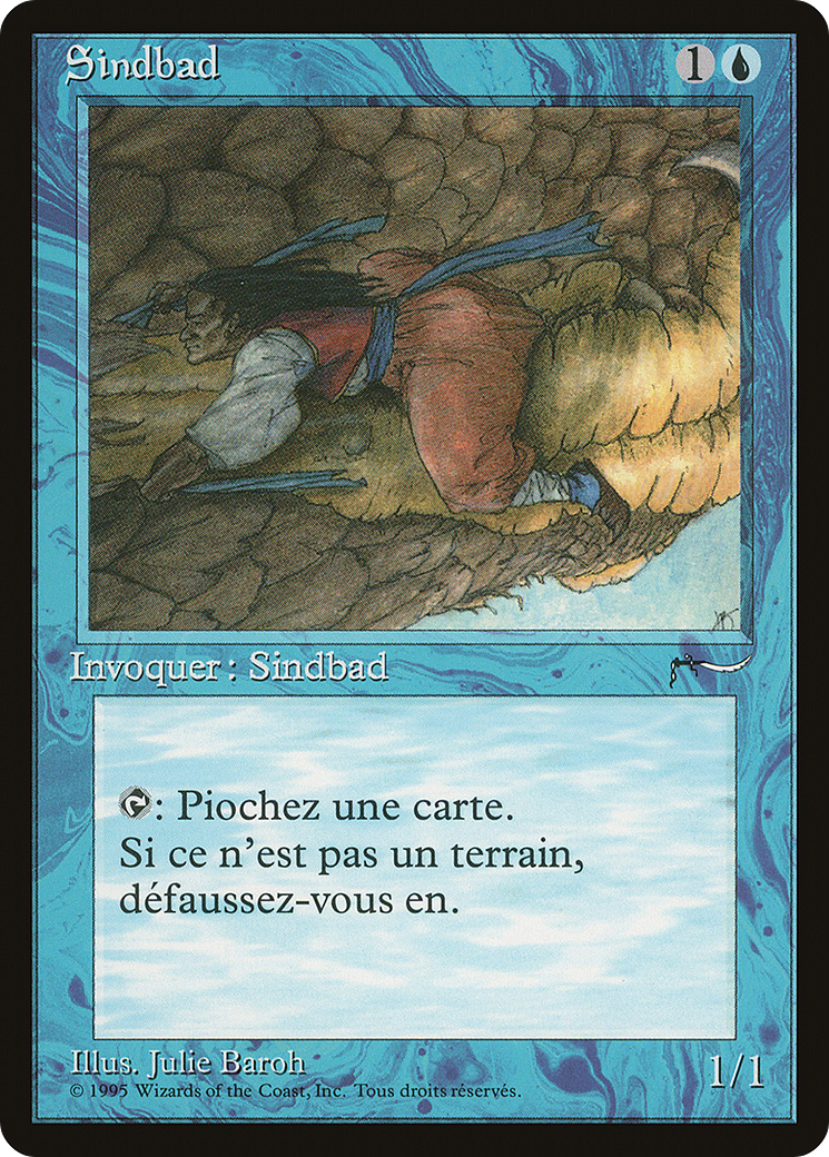 Sindbad (REN-041) - Renaissance