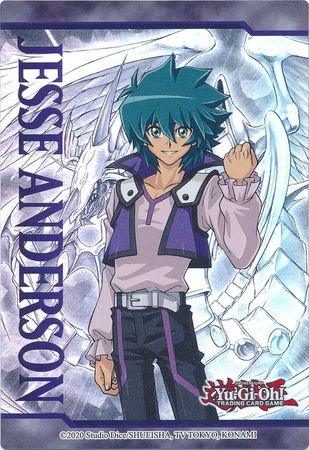 Art Token: Jesse Anderson Promo - Josh's Cards