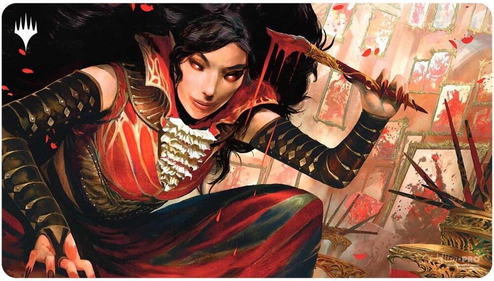 Ultra PRO: Playmat - Innistrad Remastered (Blood Artist)