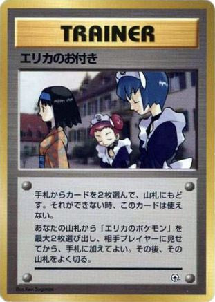 Erika's Maids - City Gym Decks