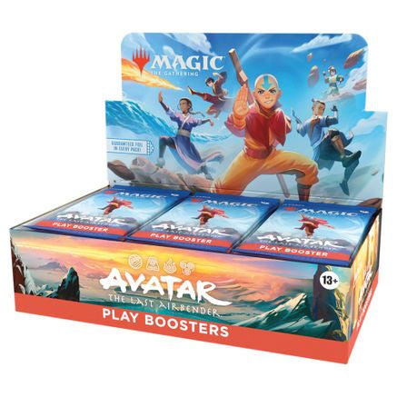 Magic: The Gathering: Avatar: The Last Airbender - Play Booster Box