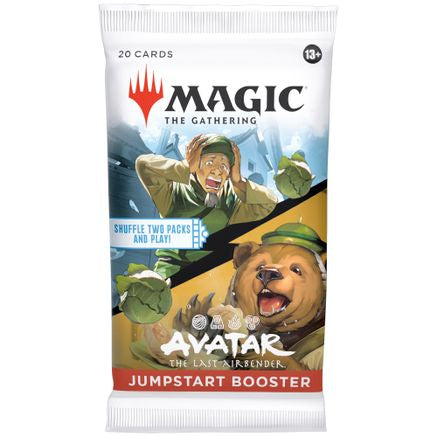 Magic: The Gathering: Avatar: The Last Airbender - Jumpstart Booster Pack