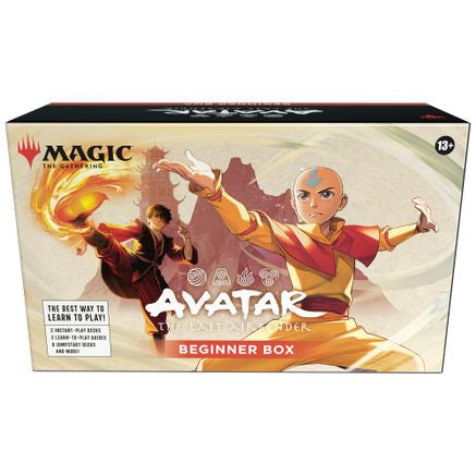 Magic: The Gathering: Avatar: The Last Airbender - Beginner Box