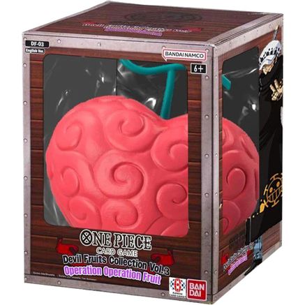 One Piece: Devil Fruits Collection Vol. 3