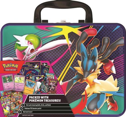 Pokemon: Fall 2025 Collector Chest