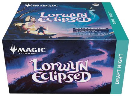Magic: The Gathering: Lorwyn Eclipsed - Draft Night