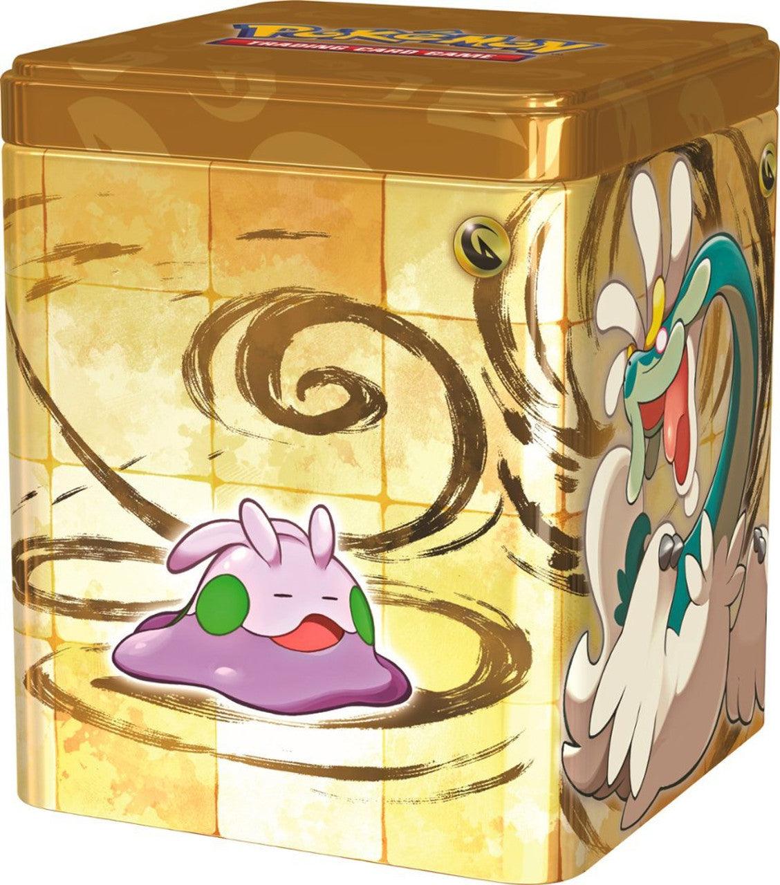2024 Stacking Tin (Dragon) - Josh's Cards