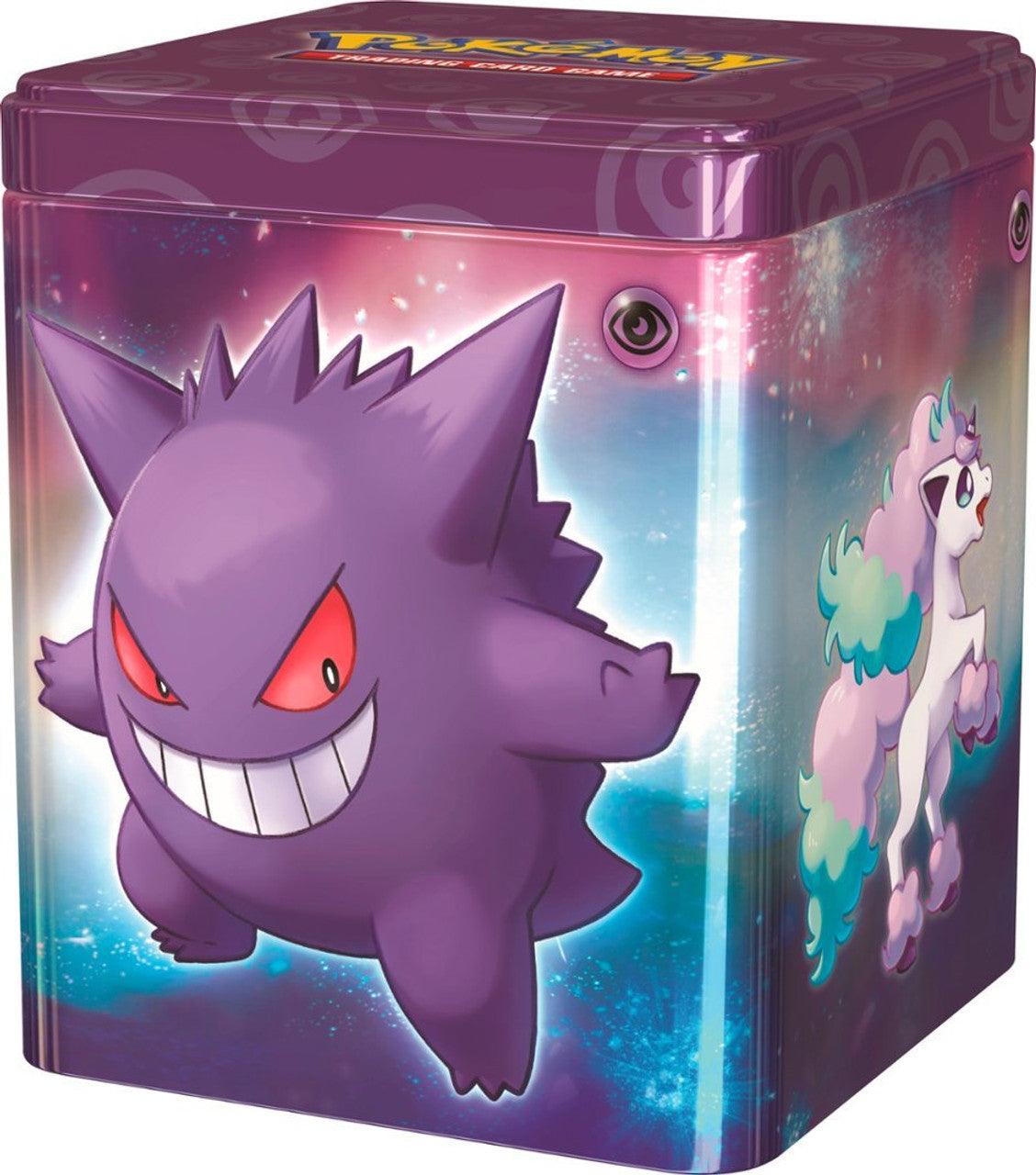 2024 Stacking Tin (Psychic) - Josh's Cards
