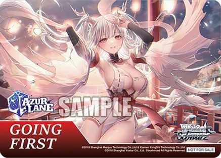 Going First (Divine Presence) - Azur Lane Vol. 2