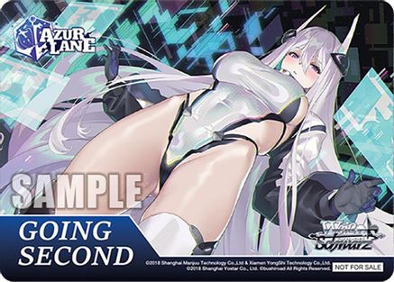 Going Second (Hybrid Idealization X) - Azur Lane Vol. 2