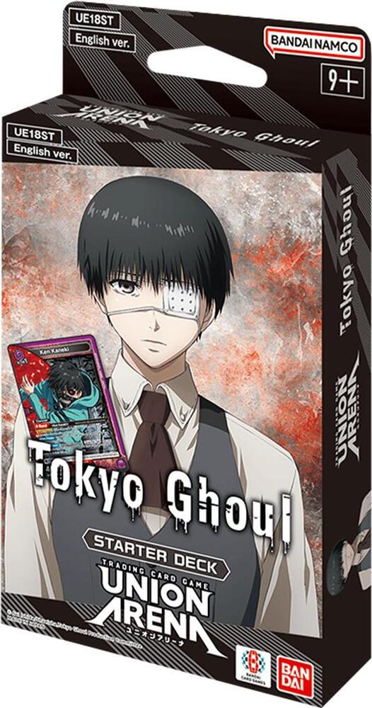 Union Arena: Tokyo Ghoul Starter Deck