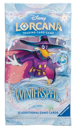 Lorcana: Disney Lorcana: Winterspell Booster Pack