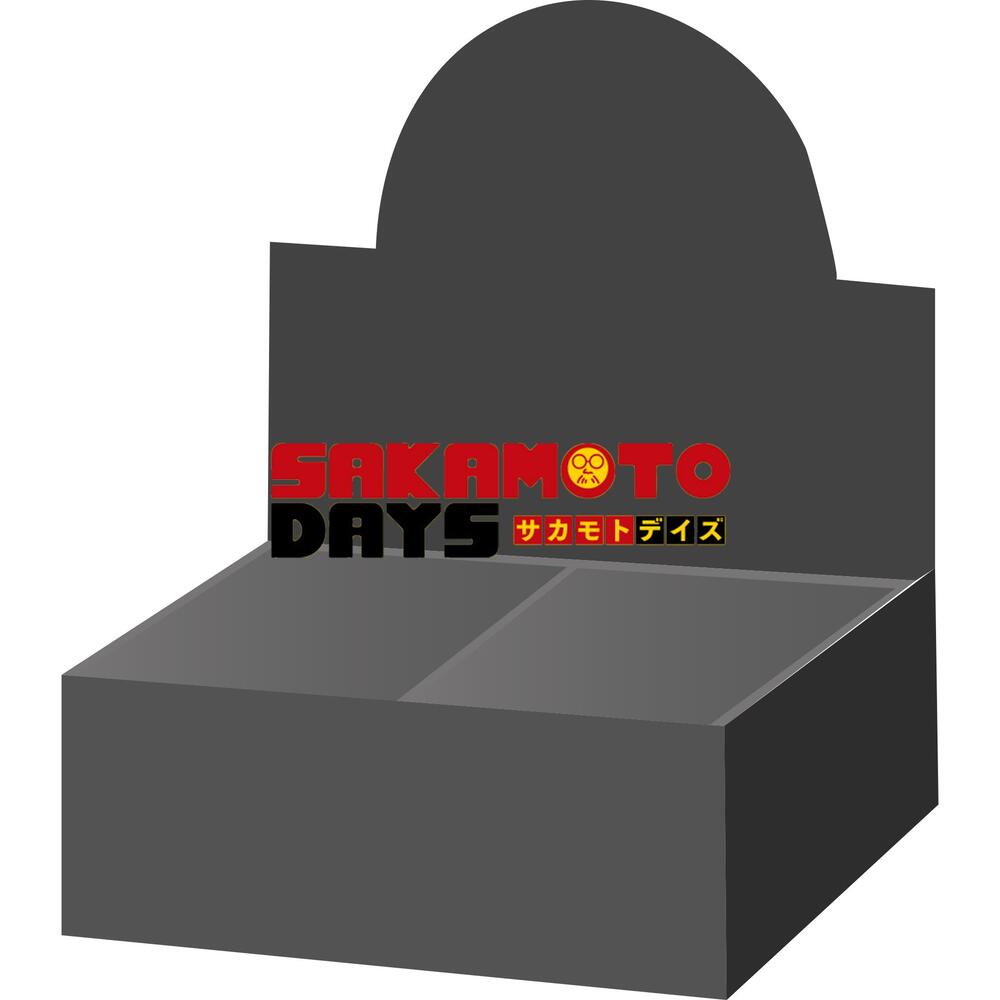 Union Arena: Sakamoto Days Booster Box