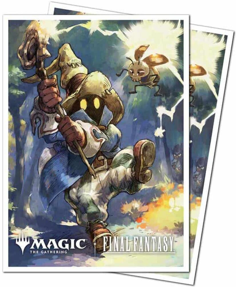 Ultra Pro Apex Sleeves Magic the Gathering Final Fantasy - Vivi Ornitier