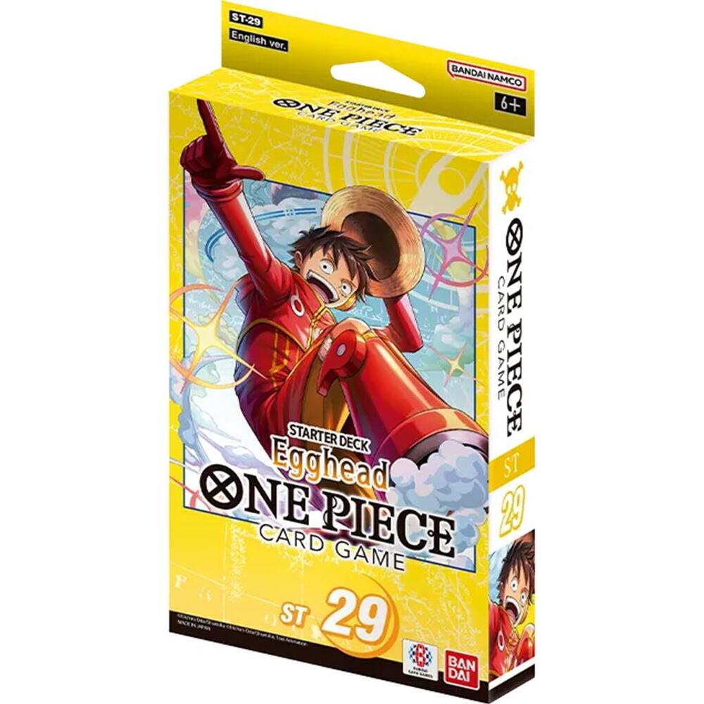One Piece: ST29 Egghead Starter Deck