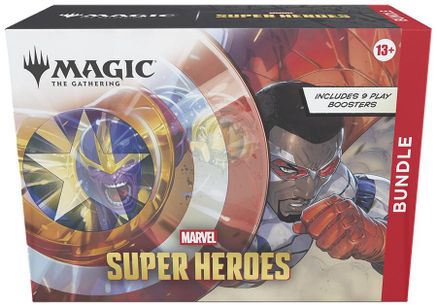 Magic: The Gathering: Marvel Super Heroes - Bundle