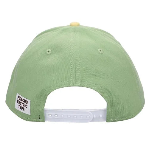 Pokemon Chibi Pikachu Embroidered Baseball Hat