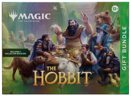 Magic: The Gathering: The Hobbit - Gift Bundle