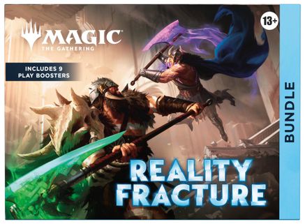 Magic: The Gathering: Reality Fracture - Bundle