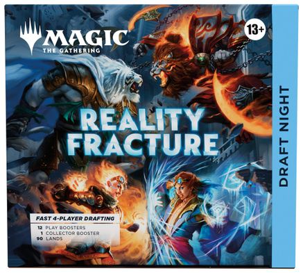 Magic: The Gathering: Reality Fracture - Draft Night