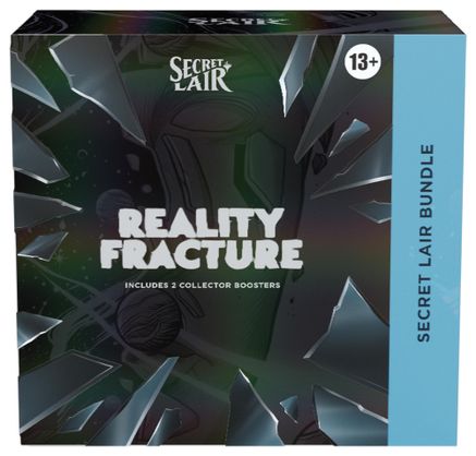 Magic: The Gathering: Reality Fracture - Secret Lair Bundle