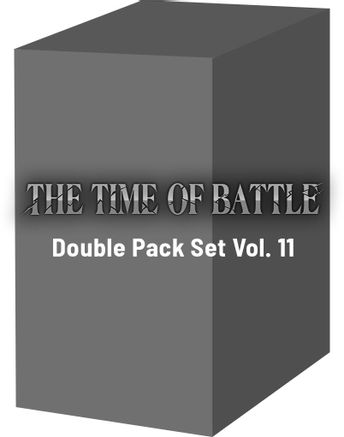 One Piece: Double Pack Set Vol. 11