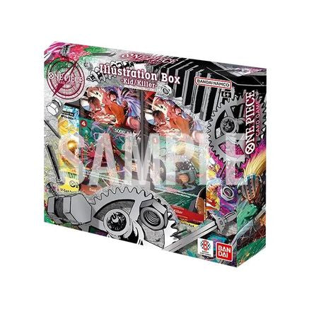 One Piece: One Piece Card Game Illustration Box Vol. 8