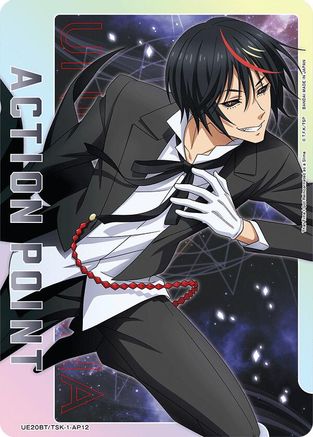 Action Point Card (AP12) (UE20BT/TSK-1-AP12) - UE20BT That Time I Got Reincarnated as a Slime