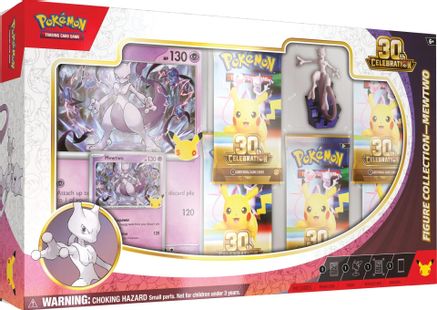Pokemon: 30th Celebration Figure Collection (Random)