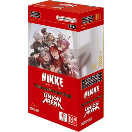 Union Arena: GODDESS OF VICTORY: NIKKE Precious Booster Box
