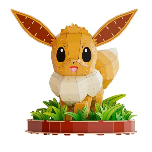 Pokemon 4D Build Eevee 3D Puzzle Model Kit (Copy)