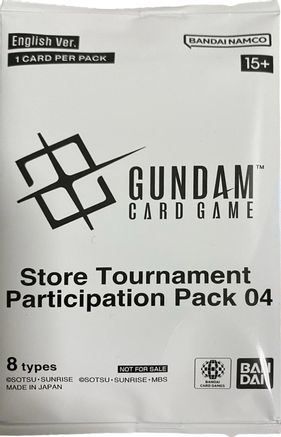 Store Tournament Participation Pack 04