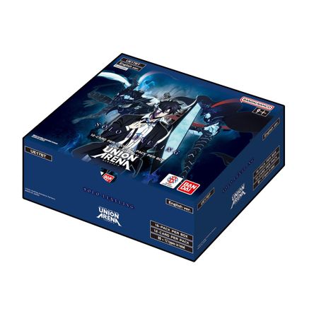 Union Arena: SOLO LEVELING - Booster Box (Second Edition)