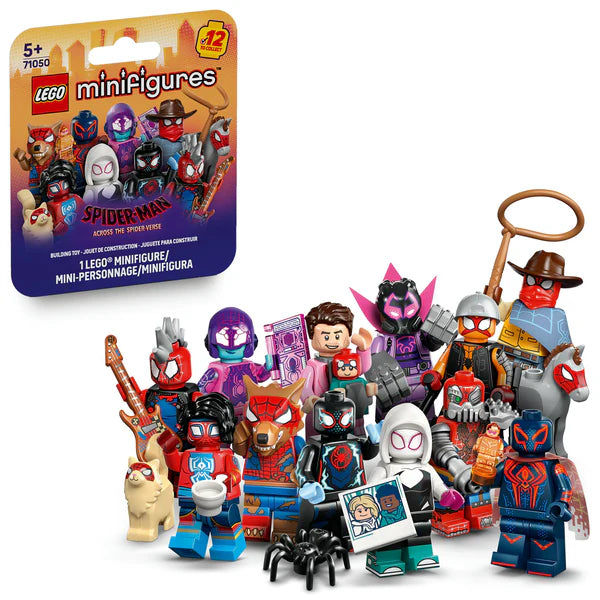 LEGO: Spider-Man - Across the Spider-Verse 71050