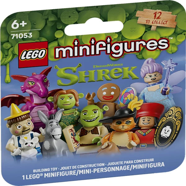 LEGO: Shrek Series 71053