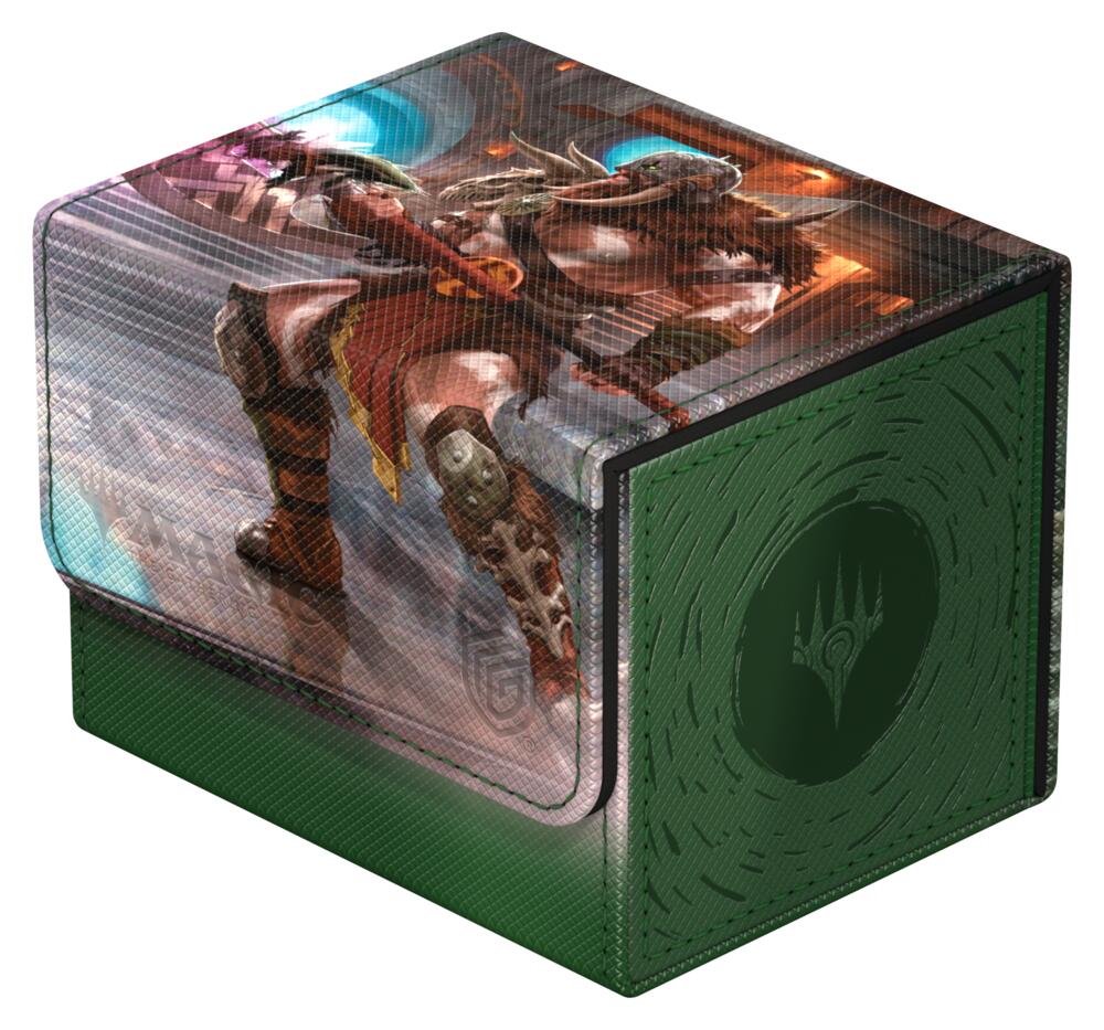 Ultimate Guard: Sidewinder 100+ - Reality Fracture - Garruk Uncursed