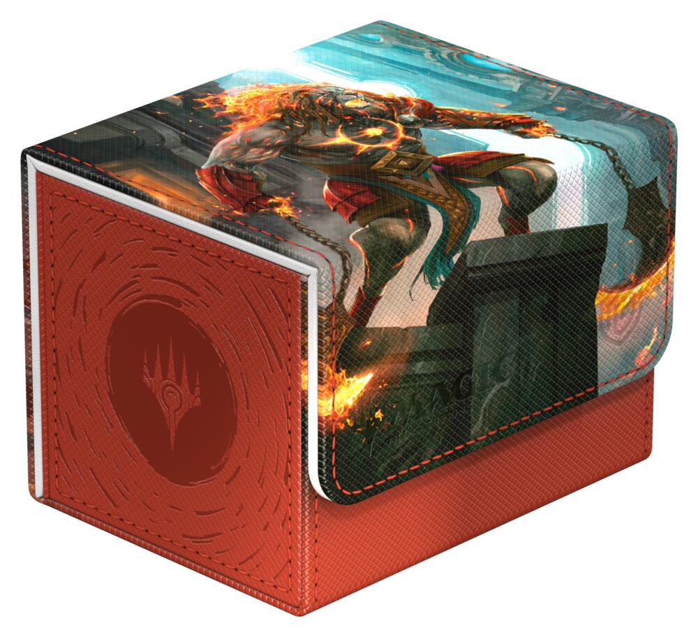 Ultimate Guard: Sidewinder 100+ - Reality Fracture - Ajani, Path of Vengeance