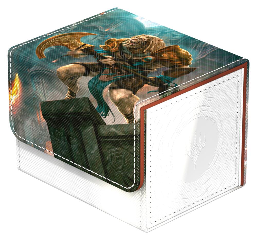 Ultimate Guard: Sidewinder 100+ - Reality Fracture - Ajani, Counterattack Leader